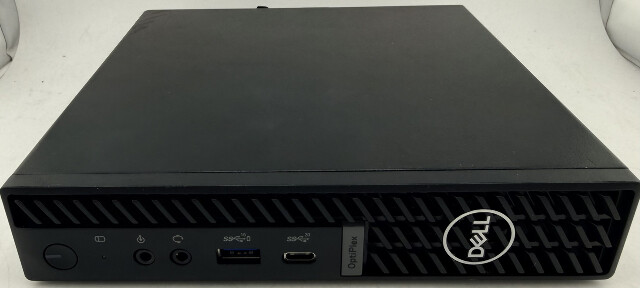DELL OPTIPLEX MICRO PLUS 7010 D15U I5-13500T 16GB DDR5 FEDORA LINUX 43 MINI PC