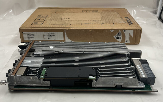 NOKIA 473095A.203 AIRSCALE CENTRALIZED CONTROL & TRANSPORT UNIT FLEXI MULTIRADIO