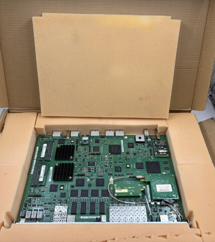 ALCATEL LUCENT 109773572 18XJ48090164 DPB10 S1:8 CCT1 CONTROLLER TIMING T1 E1