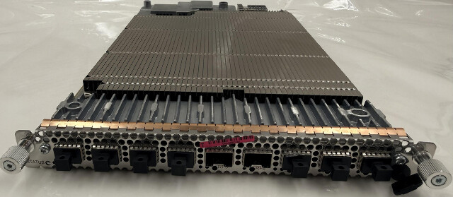 NOKIA 475266B.101 AIRSCALE 5G BASEBAND ABIO CAPACITY CARD UNIT BBU
