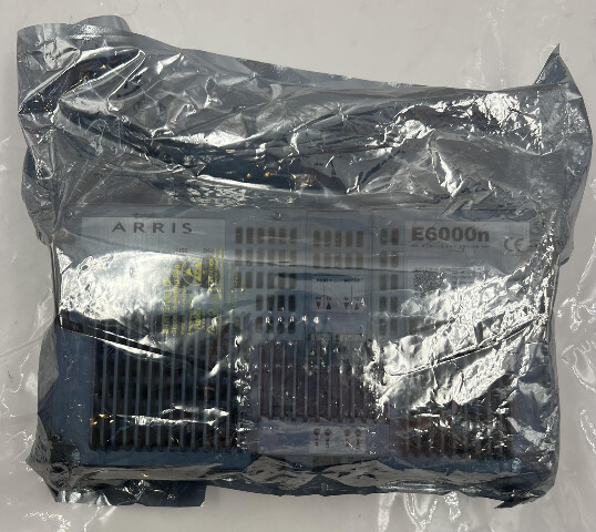ARRIS OM6-RPD-111-270012P050010G E6000N REMOTE PHY DEVICE RPD DISTRIBUTED ACCESS