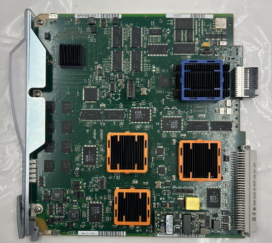 CALIX 100-00250_12 IP RESOURCE CARD IRC SN4PR30EAC REVISION 12
