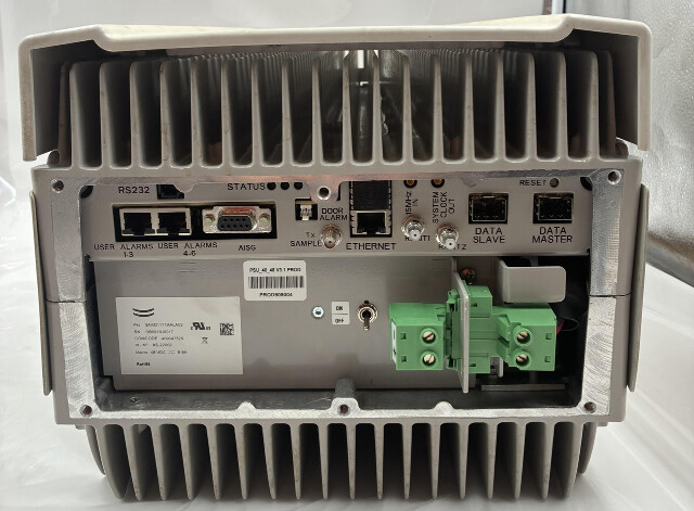 ALCATEL-LUCENT 3AW01171AALA03 CRMKR10CRA 9341 REMOTE RADIO HEAD RRH