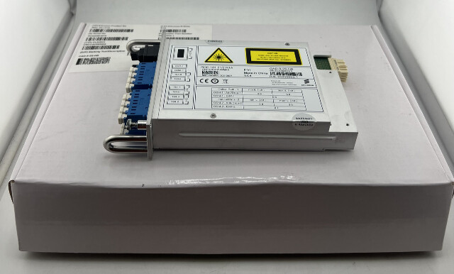 ERICSSON RDC 101 20 1 R1A FIBER MULTIPLEXER DWDM PASSIVE FIBER FILTER