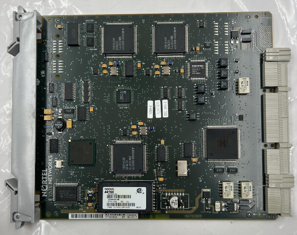 NORTEL NTN434AA OPTERA METRO 3400 EXPRESS HX DS3X3/STS MAPPER CARD SNI5GN0DAD