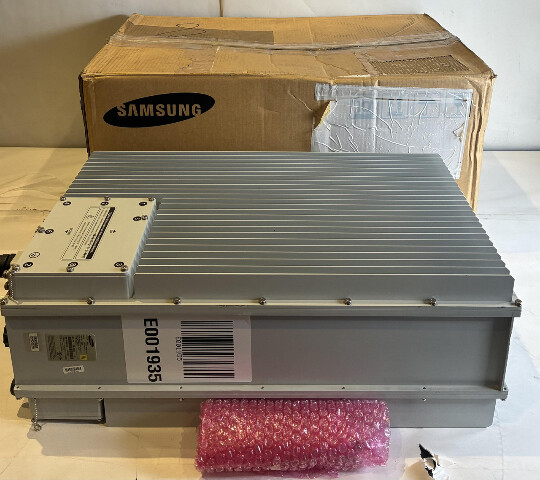 SAMSUNG SMM-BMR00411EX CRMPL00CRA 1.9 GHZ REMOTE RADIO HEAD UNIT RRH