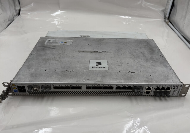 ERICSSON KDU 137 848 11 BKV106217/1 BASEBAND 6630 W FOR MOBILE COMM SYSTEMS