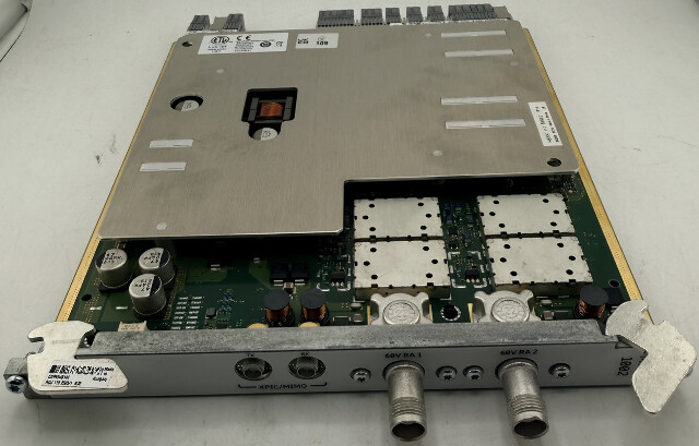 ERICSSON MMU 1002 ROJ 119 2505/1 R5N DUAL MODEM MODULE