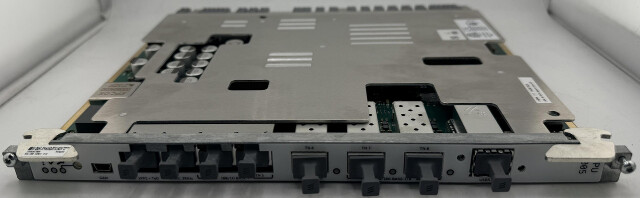 ERICSSON NPU 1005 ROJ 208 1326/1 R1J NODE PROCESSOR UNIT