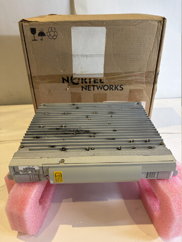 NORTEL NTCA06WP WMT320KAAA OC-192/STM-64 T/R OPTICAL TRANSCEIVER