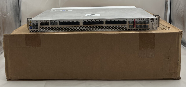 ERICSSON KDU 137 848 11 BASEBAND 6630 WITH FAN MODULE BKV106217/1 KDV 127 621/11