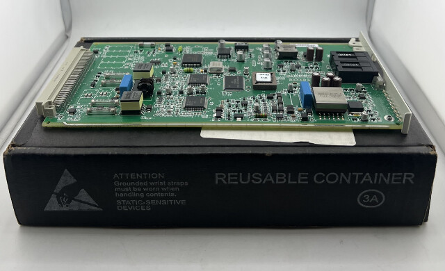 ADTRAN TOTAL ACCESS 1181413L9 H4TUC HDSL TRANSCEIVER MODULE T1I3ADCAAA