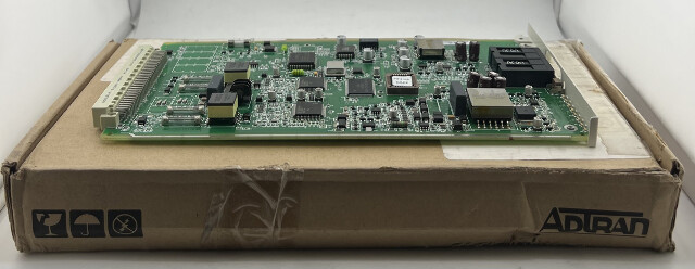 ADTRAN TOTAL ACCESS 1181413L9 H4TUC HDSL TRANSCEIVER MODULE T1L9W49AAA