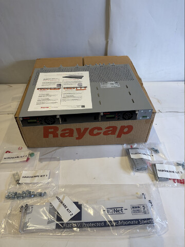 RAYCAP RDIDC-100-3R-1U-2 100-2244 TELECOM DC VOLTAGE BOOSTER