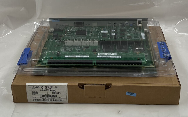 NORTEL MERIDIAN NTRB33AF FIBER IN JUNCTOR INTERFACE (FIJI) CARD
