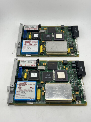2*NORTEL NT7E27BA NNTMA111349AC/NNTMA1916834D ESI CARD SNPQBHS2AA