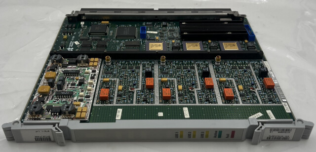 NORTEL NT7E09AA 3 STS-1 INTERFACE CARD SNIUKJY4AA FOR FDN600