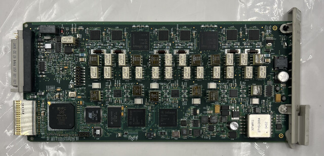 TELLABS 0110-0247 SBH2HN0BAA ACCESSMAX ADSL2+ 6+6 CHANNEL CARD 8100-0759