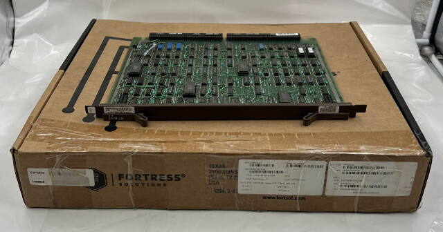 NORTEL NT6X52AA DIGROUP CONTROL CARD DCC ENPQACH1XX FOR DMS-100 250 500