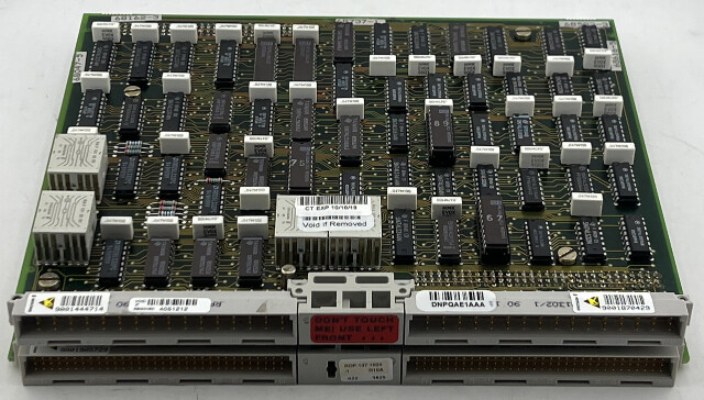 ERICSSON ROF 137 1604 1 CT00027047 AXE-10 BUS NETWORK ADAPTER DNPQAE1AAA