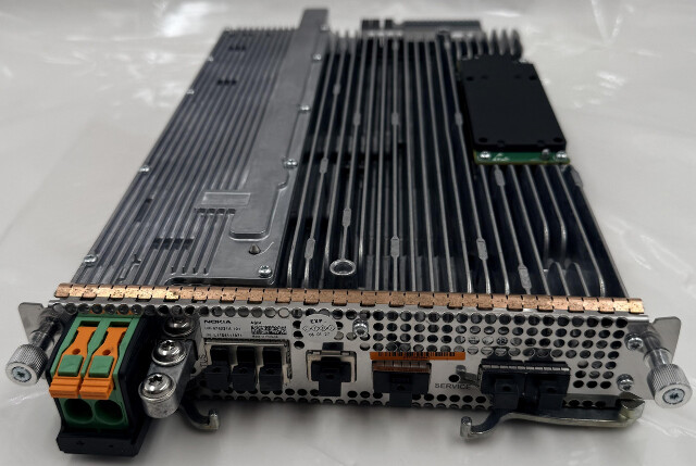 NOKIA 474021A.101 ASIK AIRSCALE BASEBAND 5G CAPACITY CARD MODULE