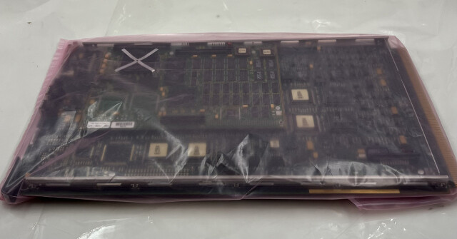 DSC 300-1627-500 008198359 RISC PROCESSOR CARD RP1 WITH DSC 504-0001-003