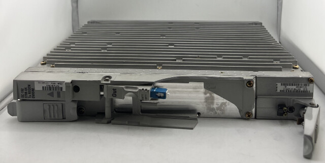 NORTEL OC-192 STM-64 SHORT REACH OPTICAL RECEIVER CARD NTCA03QK 01 NNTM01E1ASM21