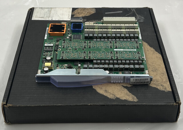 CALIX 100-01255 COMBO2-24V 24-PORT VDSL2 AND POTS LINE CARD SOUBM1GAD