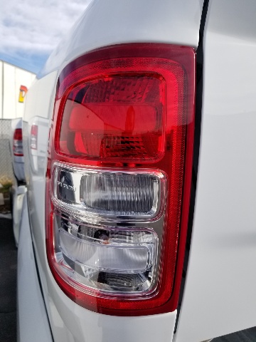 RH OEM 2019 2020 OFF 2500-3500 Series DODGE RAM TAIL LIGHT HALOGEN Right