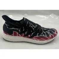 ADIDAS AM4MLS EF2302 Red and Black SOCCER CLEATS MENS SIZE 10
