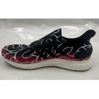 ADIDAS AM4MLS EF2302 Red and Black SOCCER CLEATS MENS SIZE 10