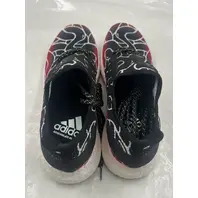 ADIDAS AM4MLS EF2302 Red and Black SOCCER CLEATS MENS SIZE 10