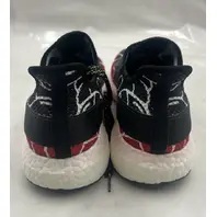 ADIDAS AM4MLS EF2302 Red and Black SOCCER CLEATS MENS SIZE 10