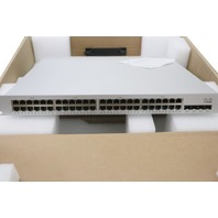 CISCO MERAKI MS250-48FP-HW 48-PORT STACKABLE ACCESS SWITCH