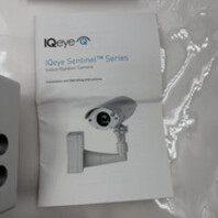 VICON INDUSTRIES IQeye Sentinel SECURITY CAMERAS IQ862WE-V17 1080p high-def res