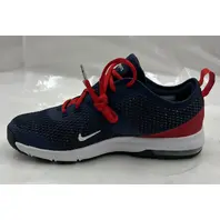 NIKE AR0505 400 AIR MAX TYPHA 2 NFL NEW ENGLAND PATRIOTS SIZE 8