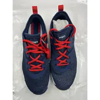 NIKE AR0505 400 AIR MAX TYPHA 2 NFL NEW ENGLAND PATRIOTS SIZE 8