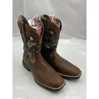 ROCKY RKW0154 COWBOY BOOT SIZE 12M CAMO