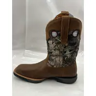 ROCKY RKW0154 COWBOY BOOT SIZE 12M CAMO