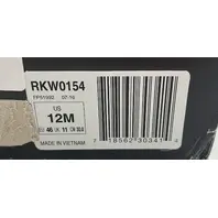 ROCKY RKW0154 COWBOY BOOT SIZE 12M CAMO