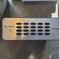 GLYPH SR8000 STUDIORAID 8TB 2-BAY USB 3.1 GEN 1 RAID ARRAY EXTERNAL HARD DRIVE - PARTS