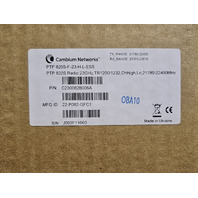 CAMBIUM NETWORKS PTP 820S-F-23-H-L-ESS C230082B006A 23GHZ 21780-22400MHZ