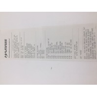 HARRIS XL-200P 762-862MHZ 2591139 RADIO