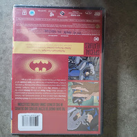 BATMAN THE ANIMATED SERIES VOLUME ONE (VOLUME 1) DVD NEW