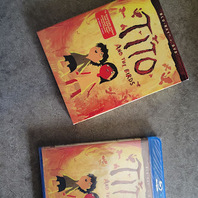 TITO & THE BIRDS BLU-RAY + DVD NEW SEALED