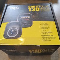 MY GEKO GEAR ORBIT 130 FULL HD DASHCAM
