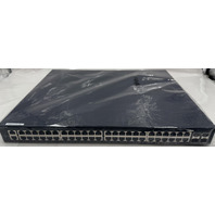 RUCKUS ICX 8200-48PF ICX8200-48PF 48 PORTS 1G POE+ ETHERNET NETWORK SWITCH