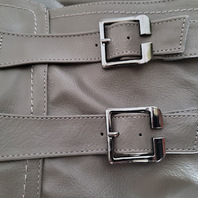 JG XWC-TIFFANY GREY WOMENS US SIZE 10  BOOTS