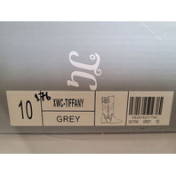 JG XWC-TIFFANY GREY WOMENS US SIZE 10  BOOTS