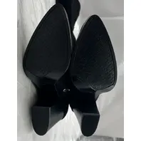 MARC FISHER MFENRIKA BLACK US WMN 9.5M TALL BOOT